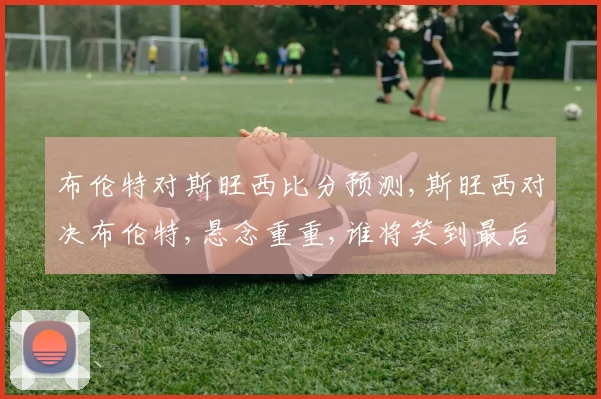 布伦特对斯旺西比分预测,斯旺西对决布伦特,悬念重重,谁将笑到最后